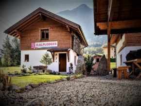 X-Alp Lodges, Sautens